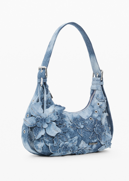 Сумка Curio Denim Margot Desigual