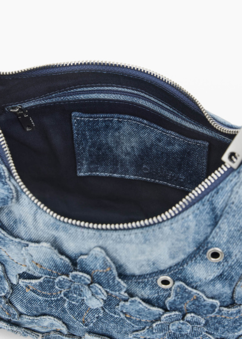 Сумка Curio Denim Margot Desigual