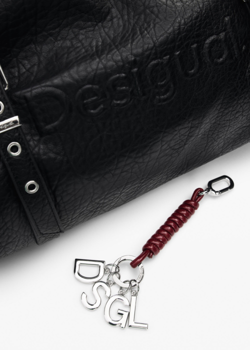 Desigual käekott Half Logo Lanuza