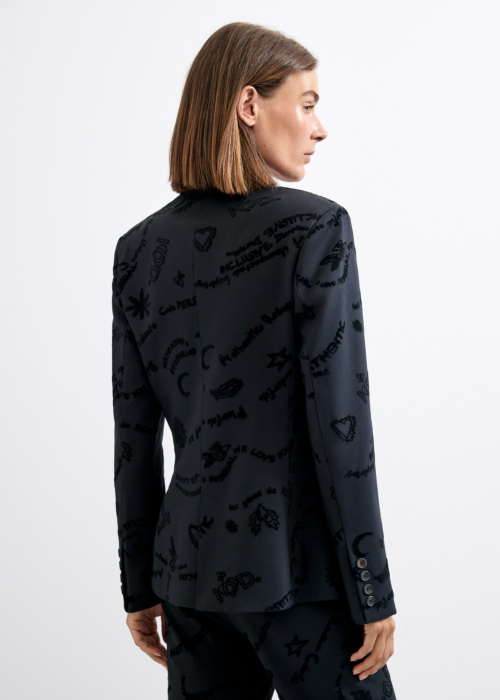 Desigual pintsak Dora