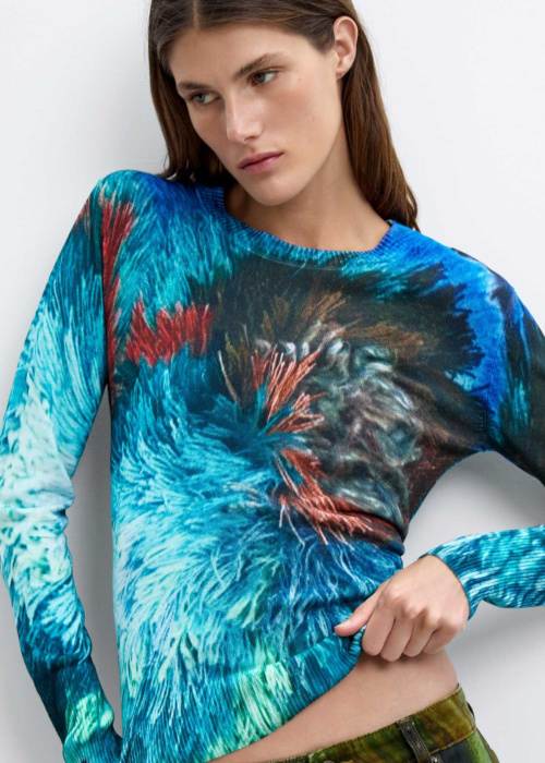 Desigual kudum Pompom Lacroix
