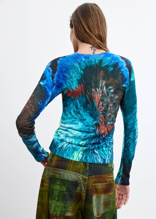 Desigual kudum Pompom Lacroix