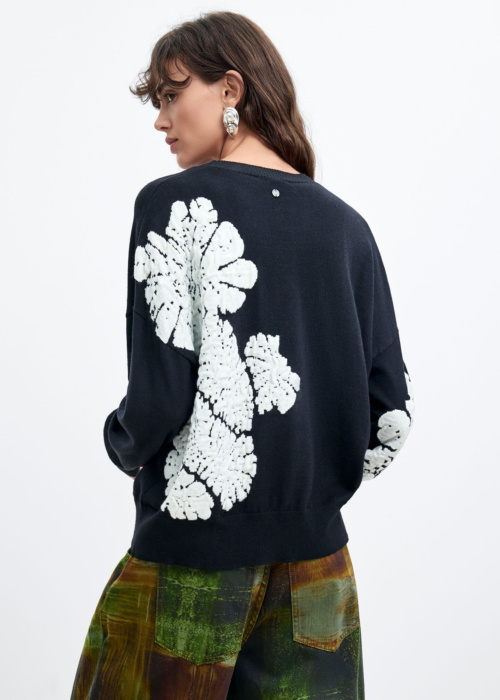 Кофта Bubbles Lacroix Desigual