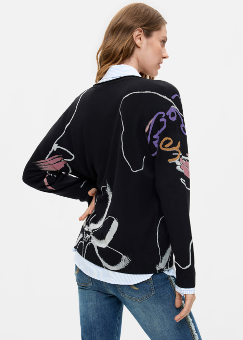 Кофта Femnaif Desigual
