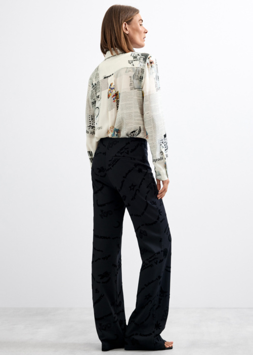Desigual püksid Michelle