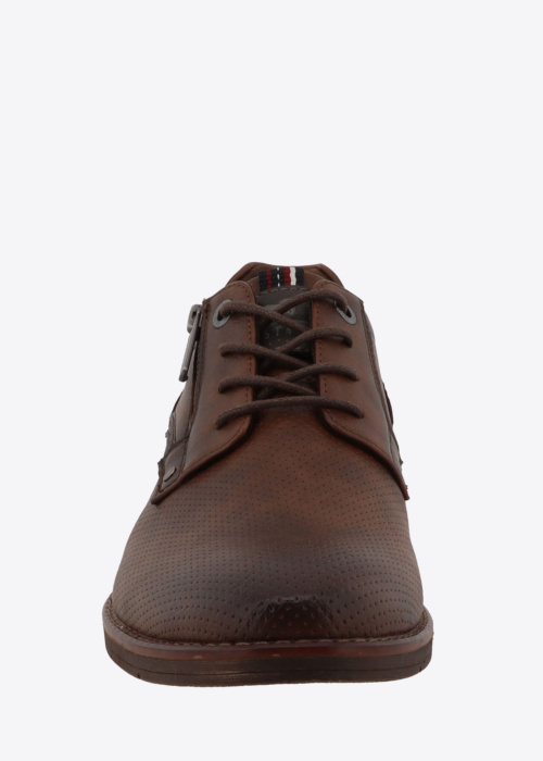 Mustang kingad Carmine