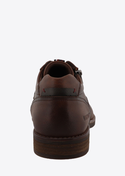 Mustang kingad Carmine