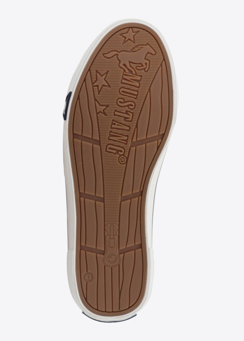 Mustang tennised Ignazio