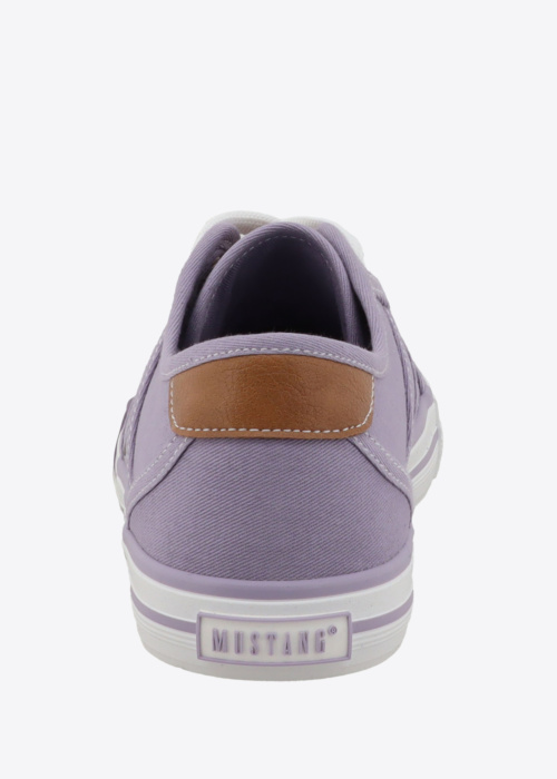 Mustang tennised Winona