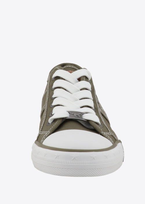 Mustang tennised Winona