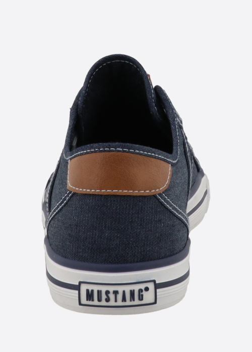 Mustang tennised Winona