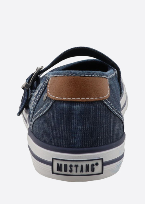 Mustang tennised Winona