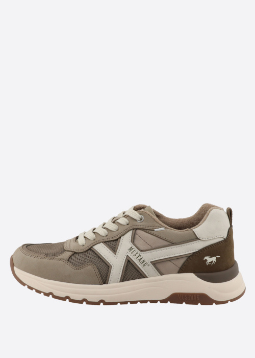 Кроссовки Giacinto Mustang