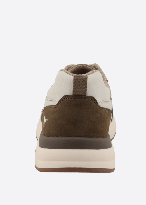 Кроссовки Giacinto Mustang