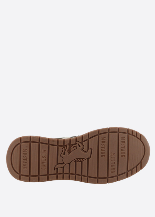 Кроссовки Giacinto Mustang