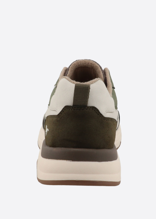 Кроссовки Giacinto Mustang