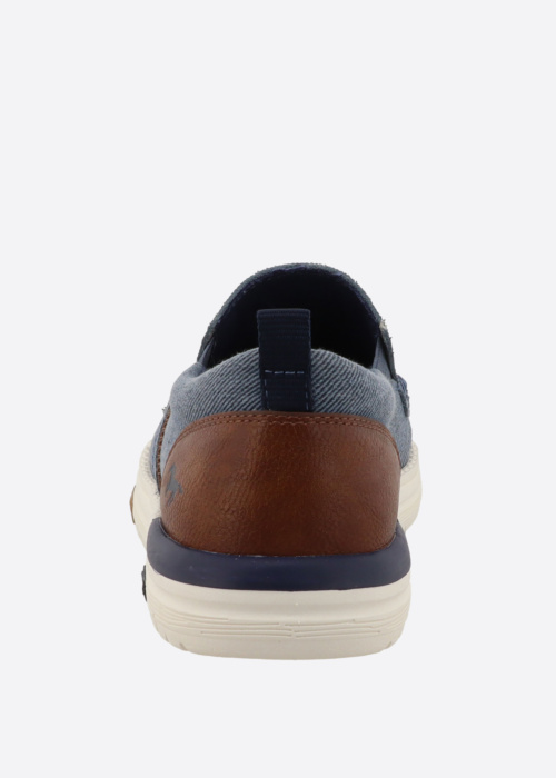 Кроссовки Rodolfo Mustang