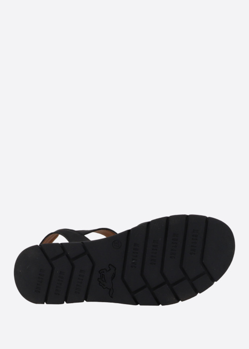 Mustang kingad Hendrike