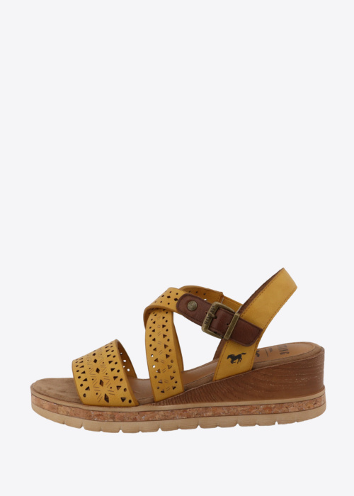 Mustang kingad Ileana