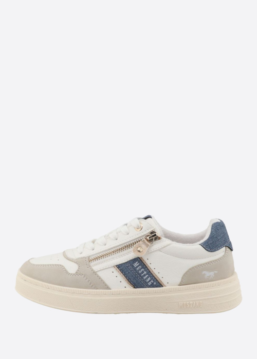 Mustang tennised Rosalia