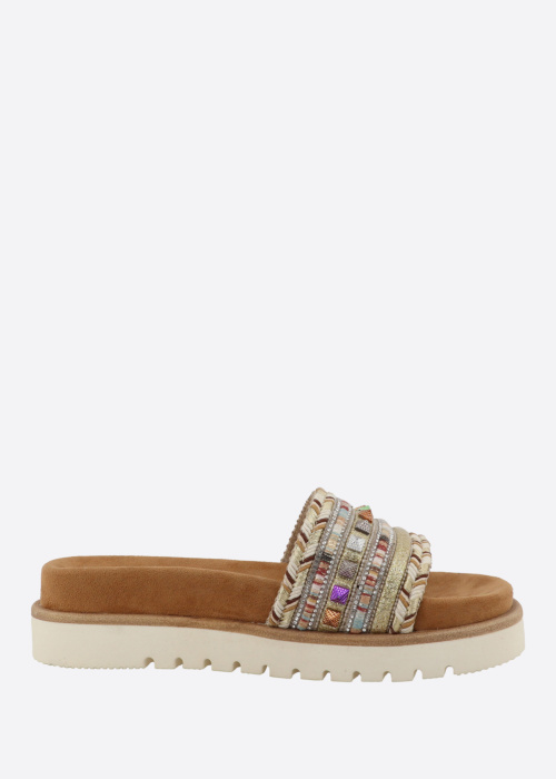 Mustang sandaalid Malina