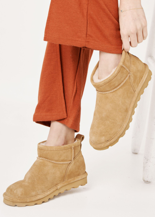 Зимние полусапоги Shorty Bearpaw
