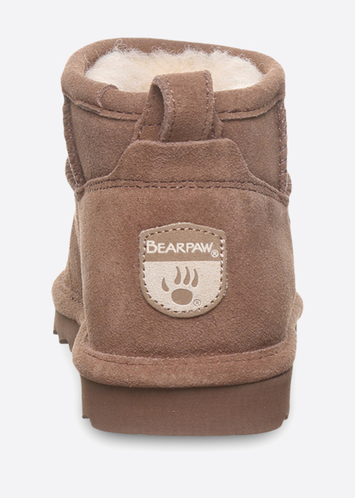 Зимние полусапоги Shorty Bearpaw