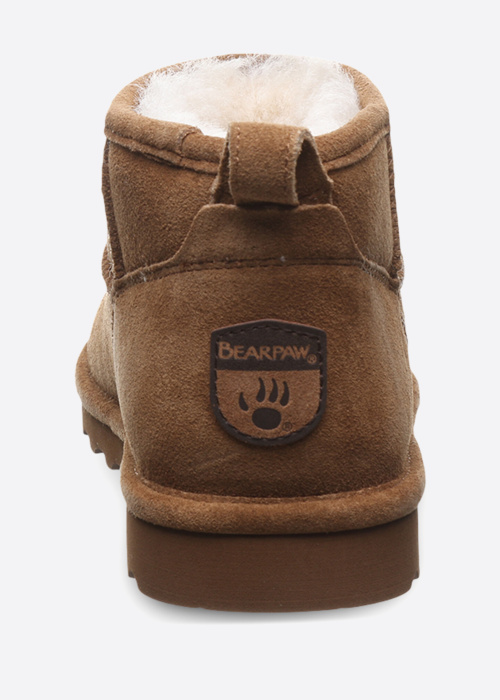 Зимние полусапоги Shorty Bearpaw
