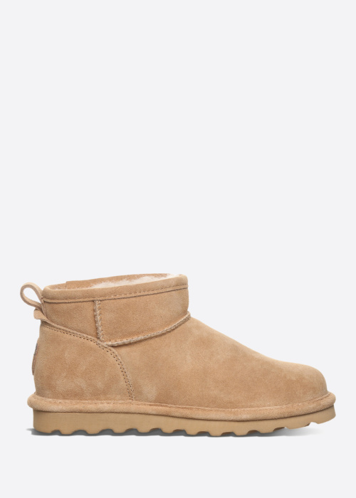 Зимние полусапоги Shorty Bearpaw