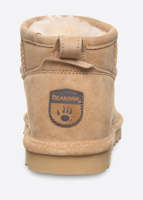 Зимние полусапоги Shorty Bearpaw