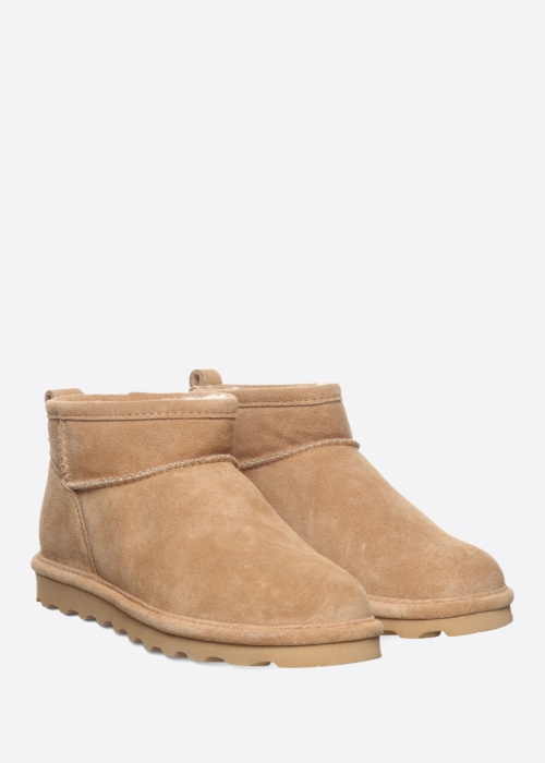 Зимние полусапоги Shorty Bearpaw