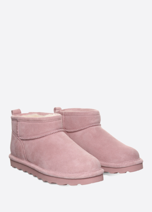 Зимние полусапоги Shorty Bearpaw