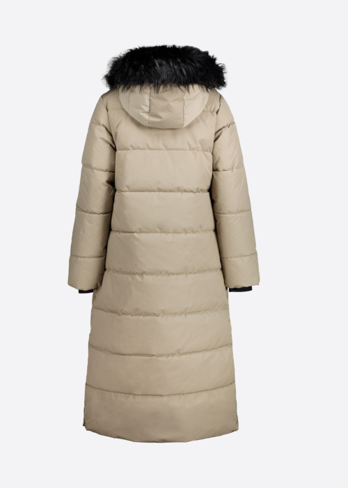 Luhta tepitud talvemantel