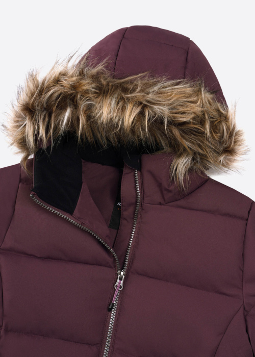 Icepeak tepitud talvemantel Keystone