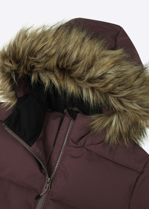 Icepeak tepitud talvemantel Keystone