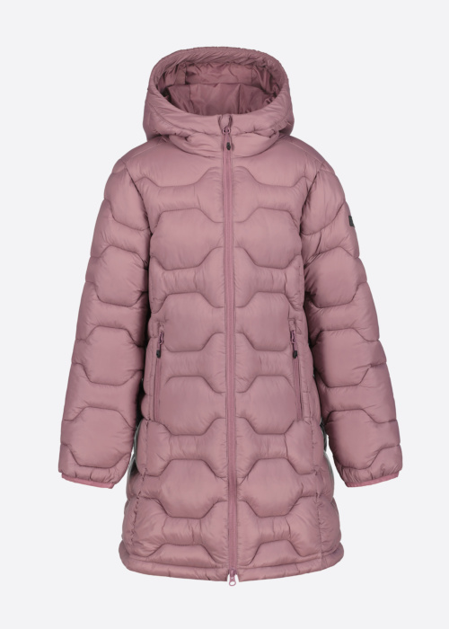 Icepeak tepitud talvemantel Keachi