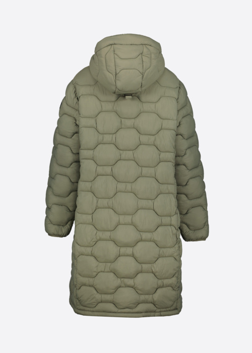 Icepeak tepitud talvemantel Bandis