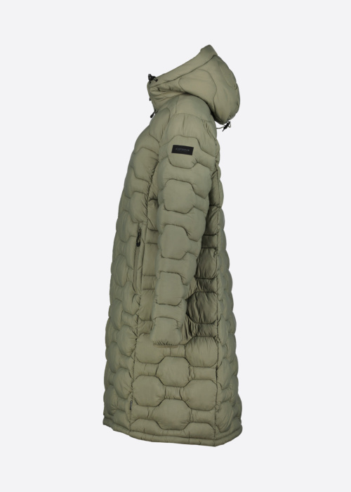 Icepeak tepitud talvemantel Bandis
