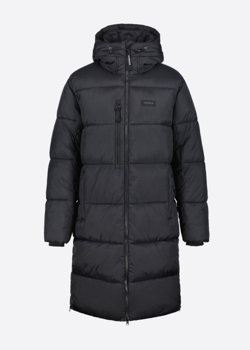 Icepeak tepitud talvemantel Alfedo