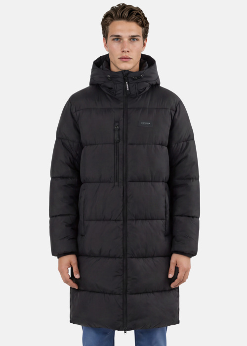 Icepeak tepitud talvemantel Alfedo