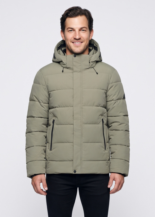 Icepeak tepitud talvejope Bixby
