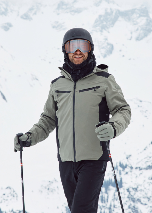 Зимняя спортивная куртка Farwell Icepeak