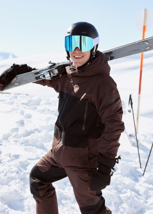 Зимняя спортивная куртка Cale Icepeak