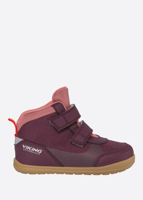 Полусапоги Aspen barefoot Mid Viking