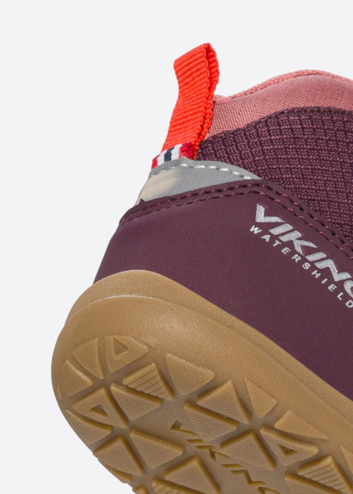 Полусапоги Aspen barefoot Mid Viking