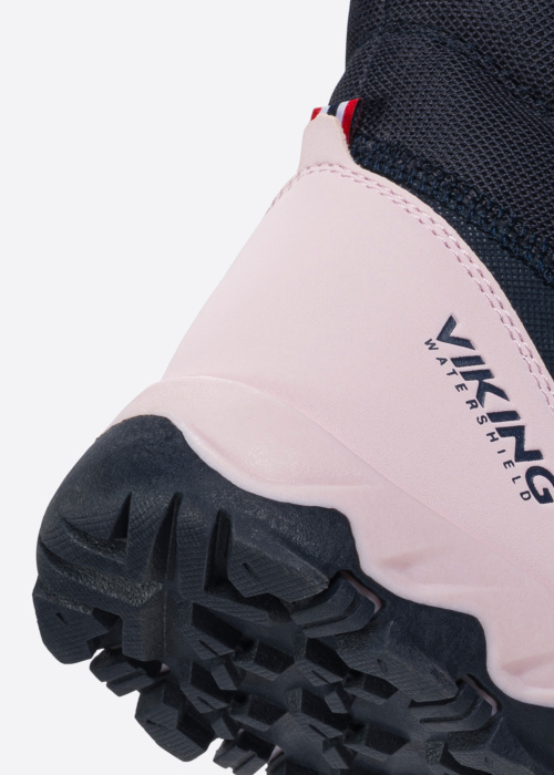 Viking talvesaapad Track Warm Wp 2v