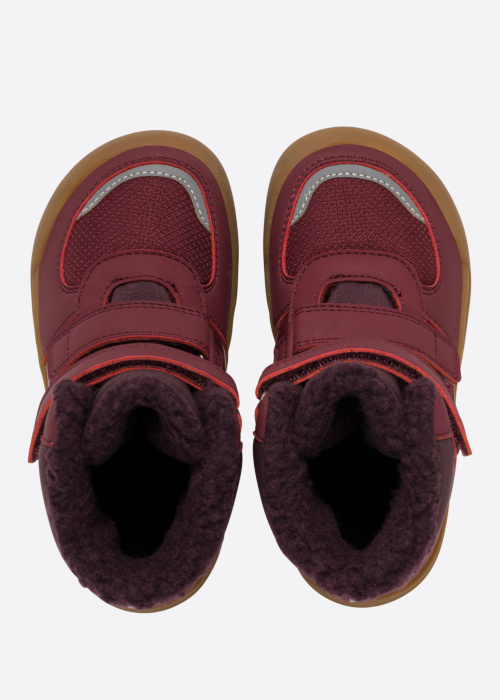 Viking talvesaapad Rowan barefoot Warm Wp 2v