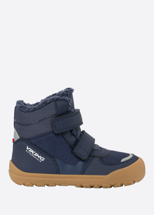Viking talvesaapad Rowan barefoot Warm Wp 2v