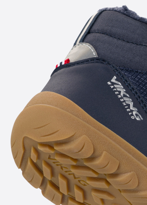 Viking talvesaapad Rowan barefoot Warm Wp 2v