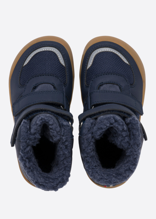 Viking talvesaapad Rowan barefoot Warm Wp 2v